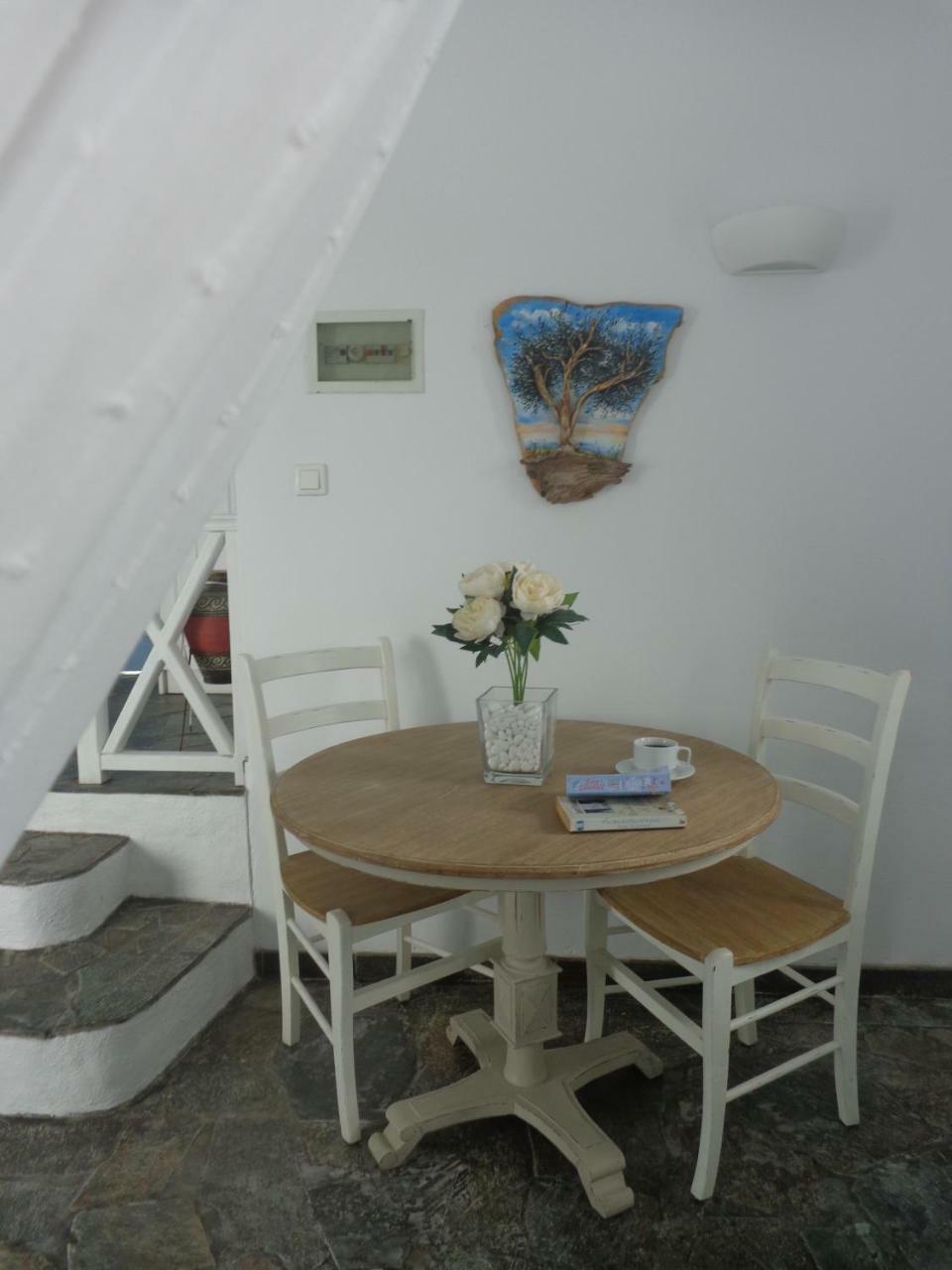 Langas Villas อิเมโรวิยอน ภายนอก รูปภาพ